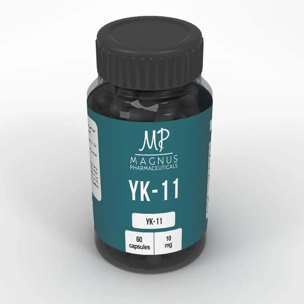 YK-11 60tab/10mg YK-11 – Magnus