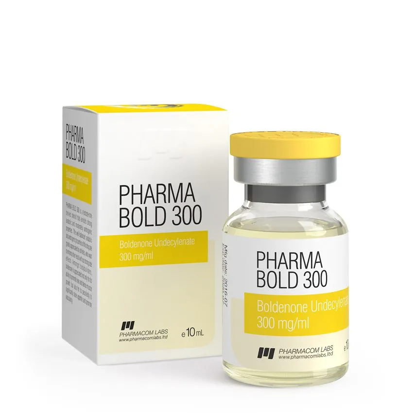 Pharma Bold 10ml/300mg Boldenone Undecylenate - Pharmacom