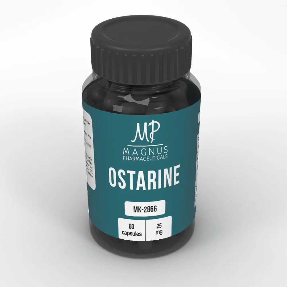 Ostarine 60tab/10mg mk-2866 – Magnus