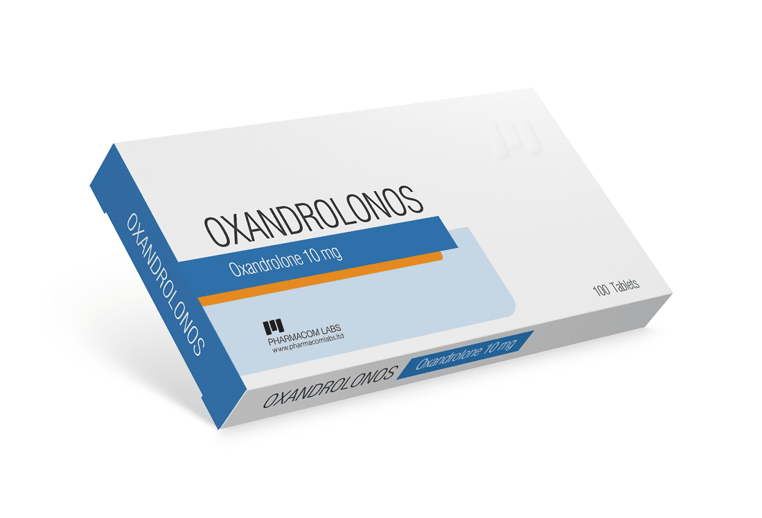 Oxandrolone 100tab/10mg Oxandrolone – Pharmacom