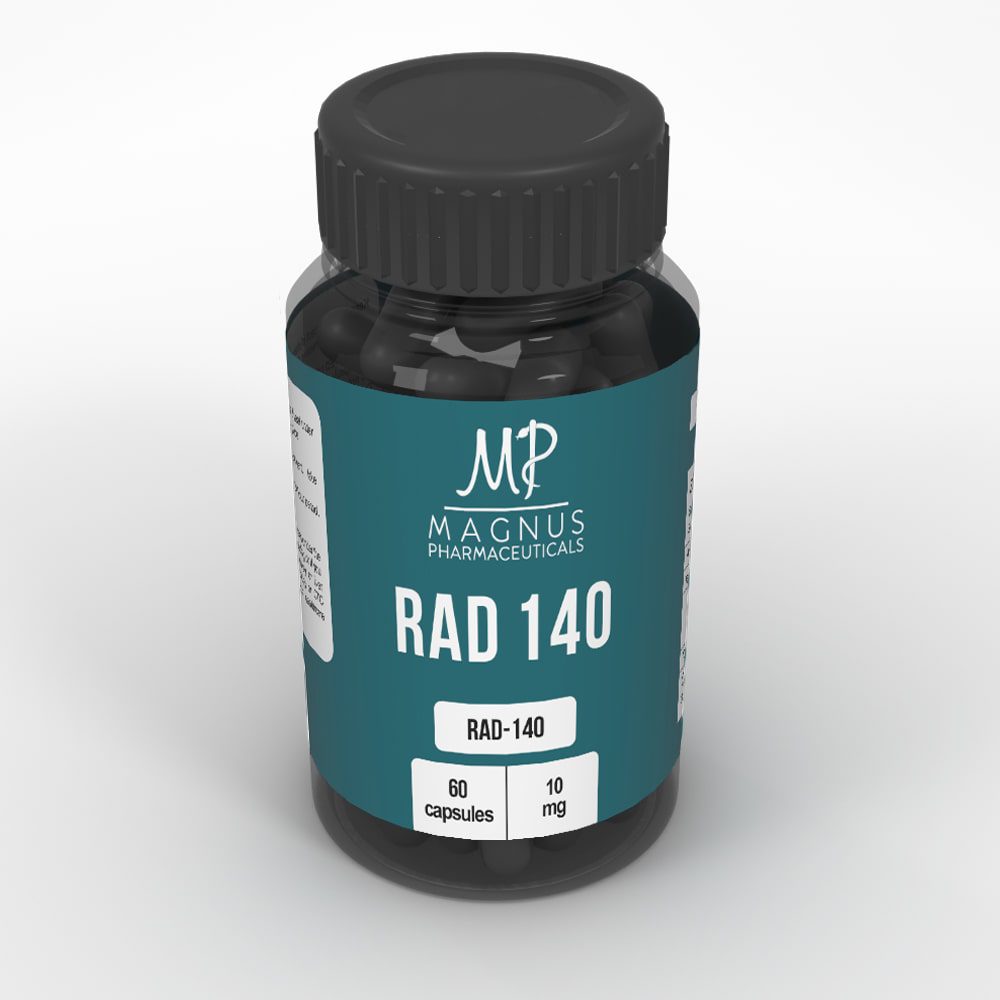 Rad 140 60tab/10mg Rad-140 – Magnus