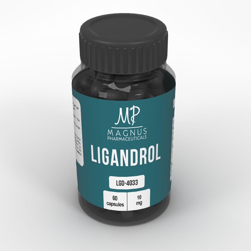 Ligandrol 60tab/10mg LGD-4033 – Magnus