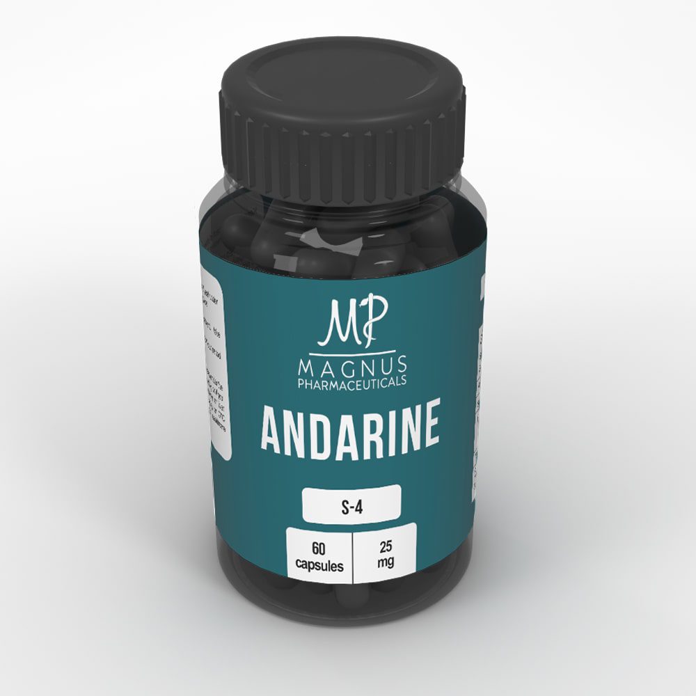 Andarine 60tab/25mg s-4 – Magnus