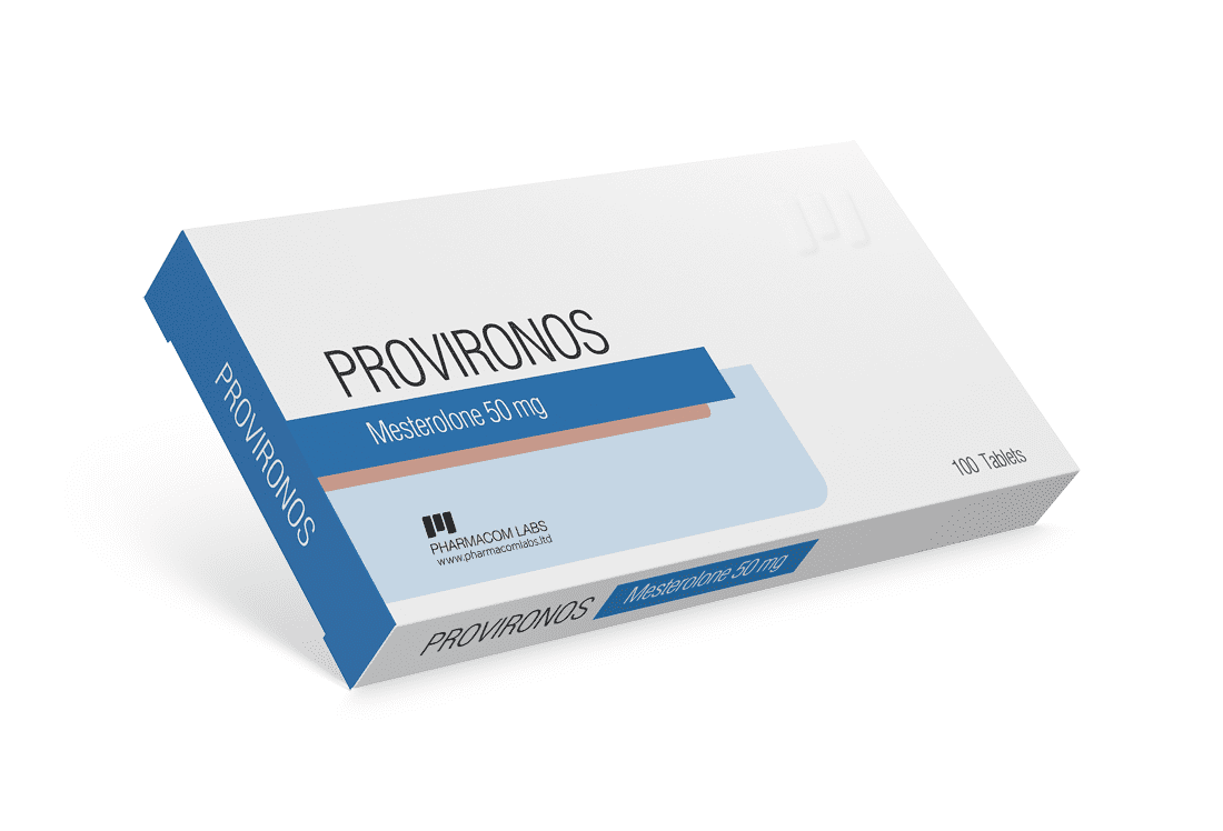 Provironos 100tab/50mg Proviron – Pharmacom
