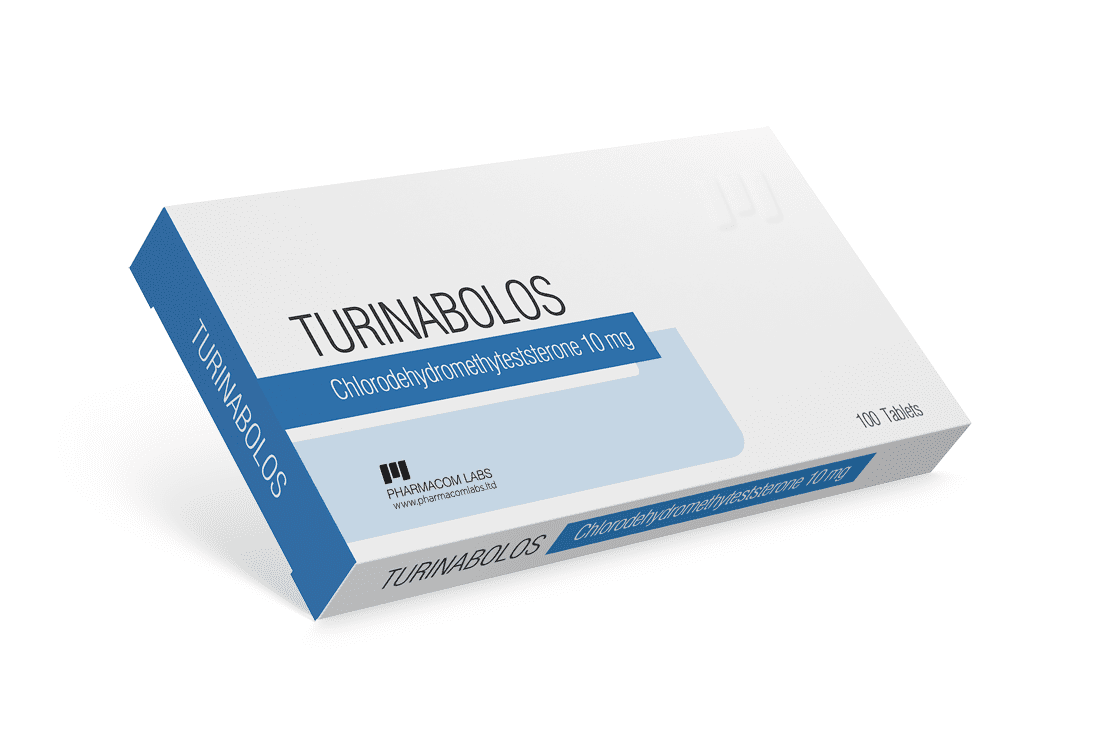 Turinabolos 100tab/10mg 4-Chlorodehydromethyl Testosterone – Pharmacom
