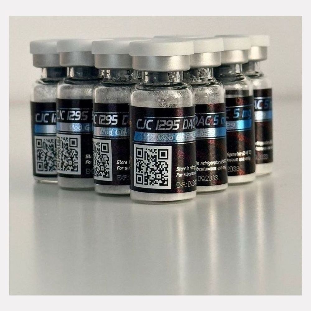 CJC-1295 DAC 5mg – Genopharm