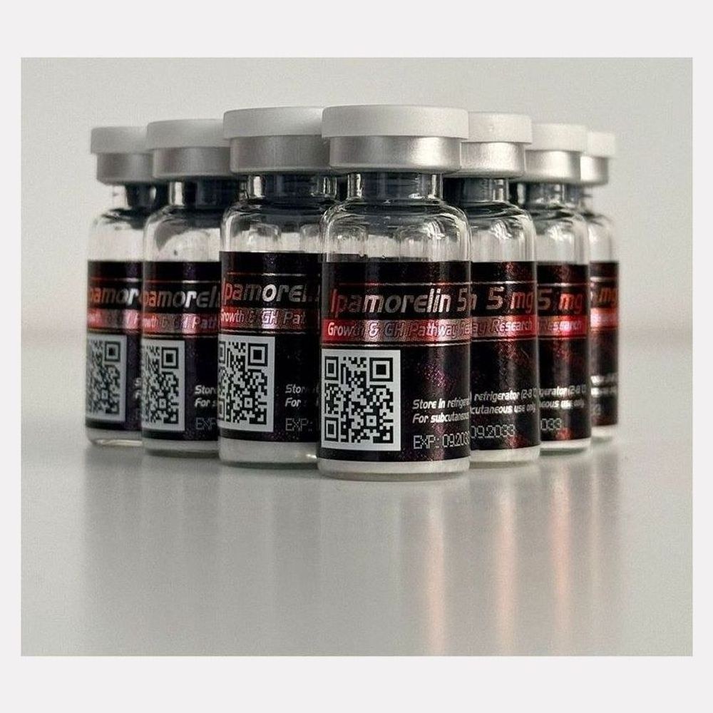 Ipamorelin 5mg – Genopharm