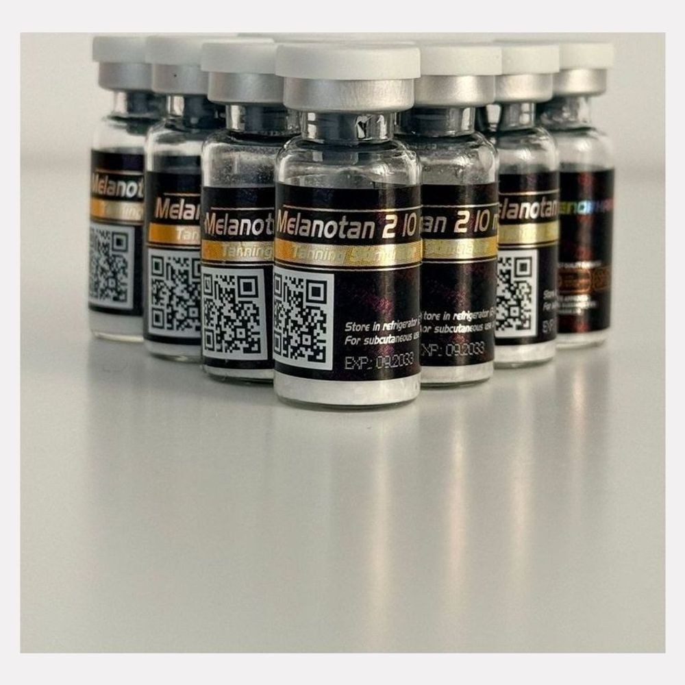 Melanotan 2 10mg – Genopharm